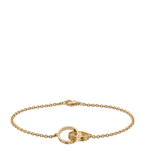 cartier love bracelet chain|affordable cartier love bracelets uk.